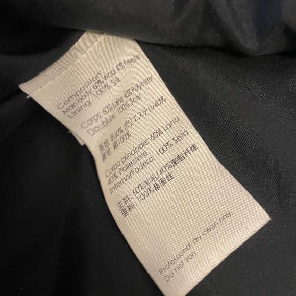 Philip Lim skirt w/pockets - Picture 7 of 7